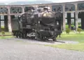 豊後森機関庫の写真_41199