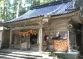 雄山神社（芦峅中宮）の写真_43118