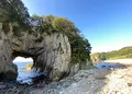 白山洞門の写真_1035265