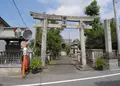 墨俣周辺は神社が多いの写真_128072