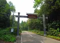 恐山山門の写真_129263