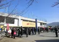 東大阪市花園ラグビー場の写真_137505