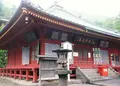 日光山中禅寺 立木観音の写真_139059