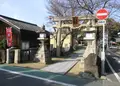 堤根神社の写真_141970