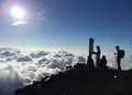 富士山 吉田口 八合目 太子館の写真_175440