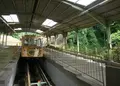 近鉄西信貴鋼索線高安山駅の写真_184864