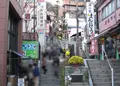 伊香保温泉の石段街の写真_185921