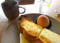 カウンター　コーヒー　カウンターの写真_1991285