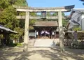 離宮八幡宮の写真_201208
