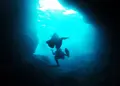 青の洞窟の写真_206716