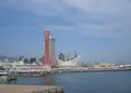 神戸港中突堤中央ターミナルかもめりあの写真_214341