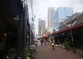 月島もんじゃストリート（月島西仲通り商店街）の写真_265208