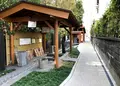 湯田温泉足湯 湯の香通りの写真_846029