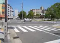 旧渡辺道 碑の写真_996966