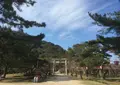 萩城跡指月公園の写真_70429