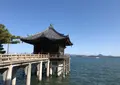 満月寺 浮御堂の写真_1239829