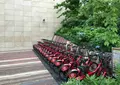 港区自転車シェアリング サイクルポート A04.虎ノ門ヒルズの写真_135092