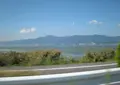 湖岸道路の写真_138607