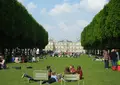 リュクサンブール公園の写真_161987