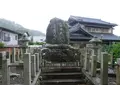 紀伊国屋文左衛門碑の写真_341991