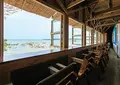 浜辺の茶屋の写真_929798