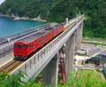 餘部駅の写真_35587