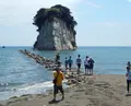 見附島の写真_218026