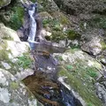 朝来市　不動の滝の写真_32957