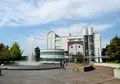 各務原市役所 教育文化施設中央図書館の写真_127949