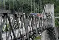 桃介橋の写真_23335