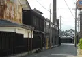 関ヶ原の町並みの写真_123866