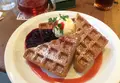 Waffle cafe ORANGの写真_169188