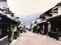 うだつの町並みの写真_444673