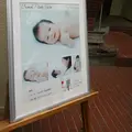 氷川神社裏参道の芭蕉句碑の写真_27196