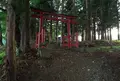 深山神社 神楽殿の写真_269370