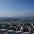 梅田スカイビル 空中庭園展望台の写真_101383