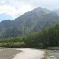 上高地の写真_104324