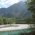 上高地の写真_104325