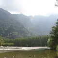 上高地の写真_104326