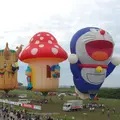 佐賀インターナショナルバルーンフェスタの写真_10558