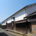 木之本の町並みの写真_10887