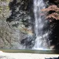 箕面の滝（箕面大滝）の写真_11760