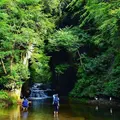 濃溝の滝の写真_126852