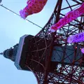 東京タワーの写真_127405