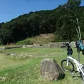 安土城跡の写真_13190