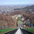 大倉山ジャンプ競技場の写真_132454