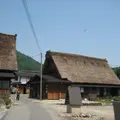 白川郷合掌造りの写真_137145