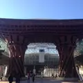 金沢駅の写真_13938