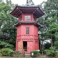 中野区立歴史民俗資料館の写真_140604