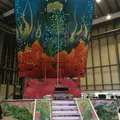 ヨコハマトリエンナーレ2014会場 新港ピアの写真_14157